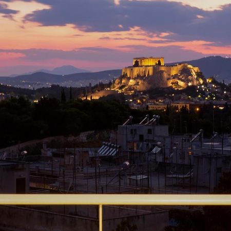 Stunning Acropolis View Apartment 雅典 外观 照片
