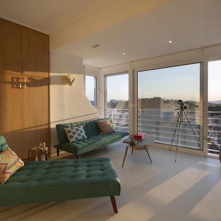 Stunning Acropolis View Apartment 雅典 外观 照片
