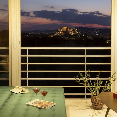 Stunning Acropolis View Apartment 雅典 外观 照片
