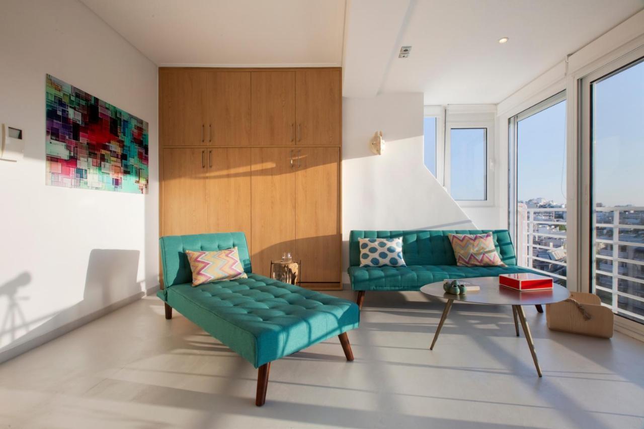Stunning Acropolis View Apartment 雅典 外观 照片